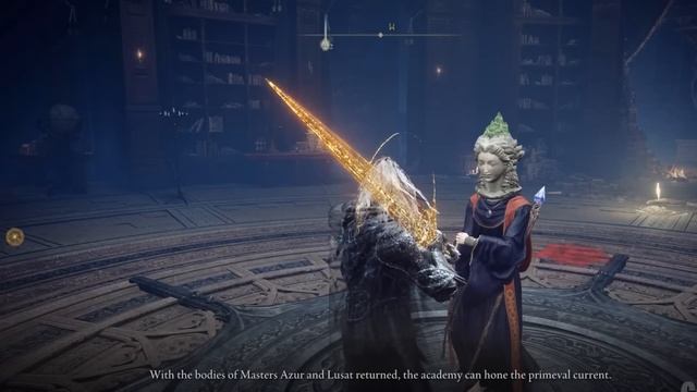 A HISTÓRIA de ELDEN RING - A Jornada do Maculado - PARTE 5 #eldenring