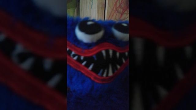 Хаги знакомится с Дог Дейм!😂🤣