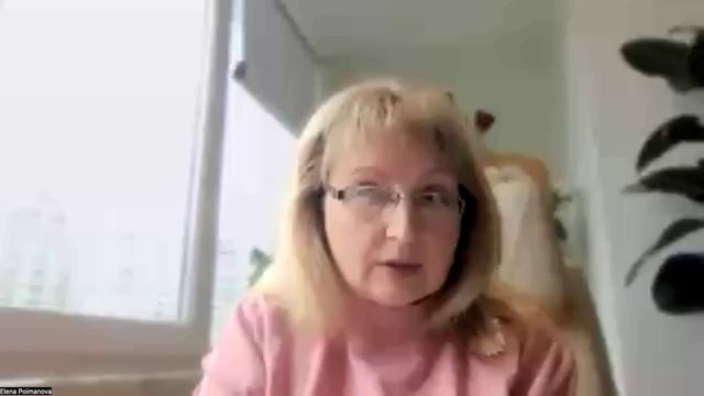"Уверенность в себе"  Встреча  с психологом Еленой Поймановой