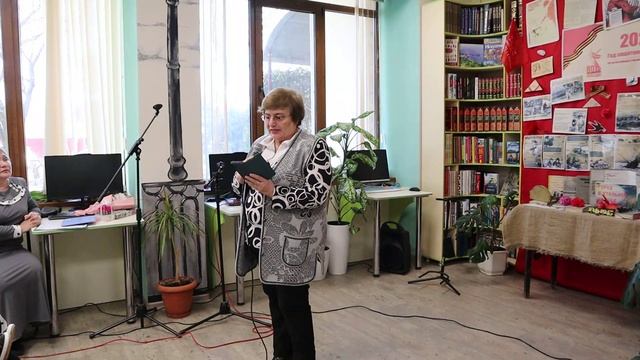 Клеменцова Александра. Концертная программа "Весна и женщина похожи"