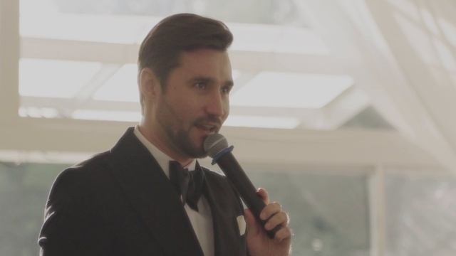 Сергей Москвин свадебный шоурил 2025