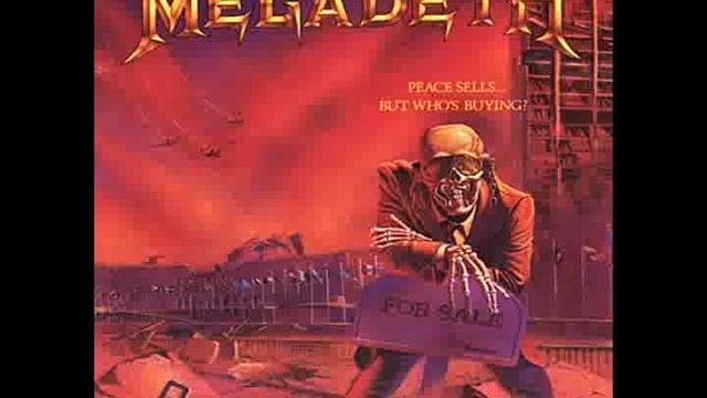 Megadeth - Devil`s Island