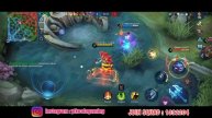 EPIC COMEBACK TERSADIS !!! MUSUH DAPAT MANIAC TIDAK MENJADI HALANGAN - MOBILE LEGENDS INDONESIA