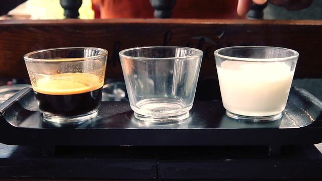 Three Circles | Gilly Brew Bar