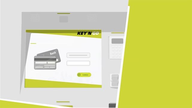 Key'n Go | Die einfachste Art, Ihr Auto zu mieten
