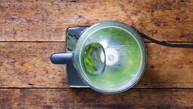 Pea & Mint Pesto