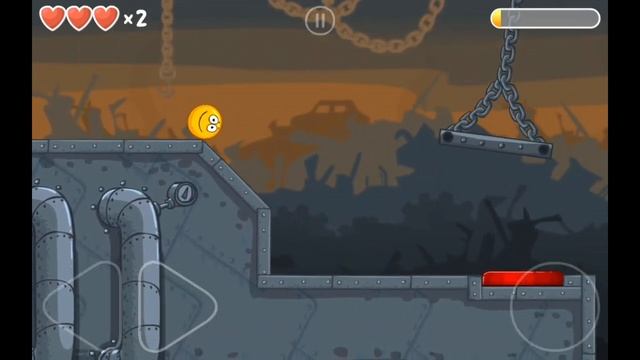 Red Ball 4 [Level 38]full gameplay