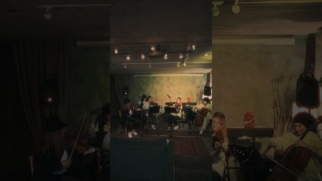 SLAVA SKRIPKA Бобр & SIGMA ORCHESTRA