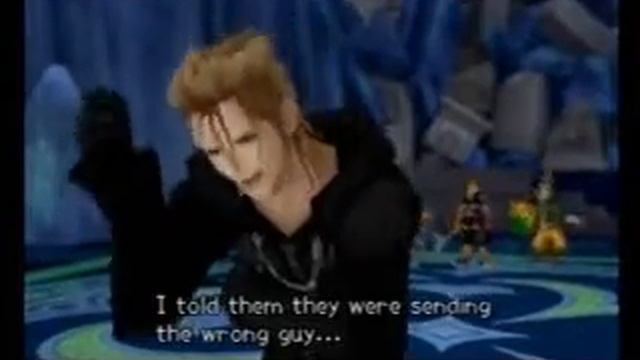 Demyx's Cactus Juice!