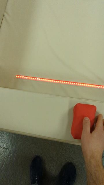 Волшебное настроение: сухой бассейн с LED-подсветкой и мягкими беспроводными кнопками
