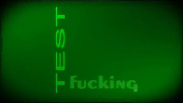 fucking test.wmv