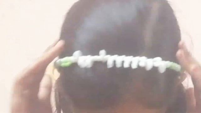 DIY Only Green Colour jewelleries 😱😱 | Earring, Bangles | please subscribe | AMBICA'S ART FILE