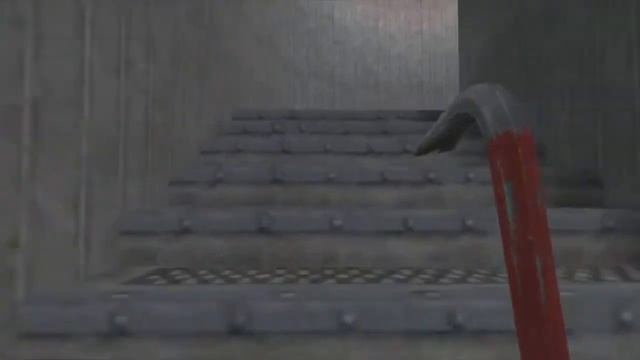 прохождение Half-Life #2 офисы-ракетная шахта