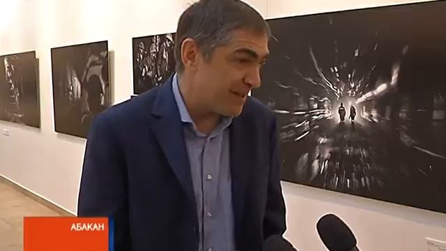 СУЭК представила в Хакасии фотовыставку "Люди угля"