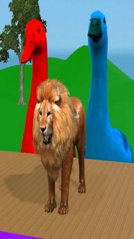 ЖИВОТНЫЕ|Яркие ЦВЕТА |
Животные для детей ¦ Учим Домашних Животных ¦ 3Д Анимация ¦ Учим Цвета