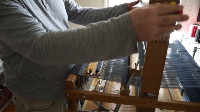 Basics of Weaving Overshot.