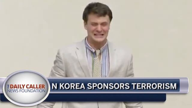 Trump Designates North Korea As State Sponsor Of Terrorism RYAN PICKRELL