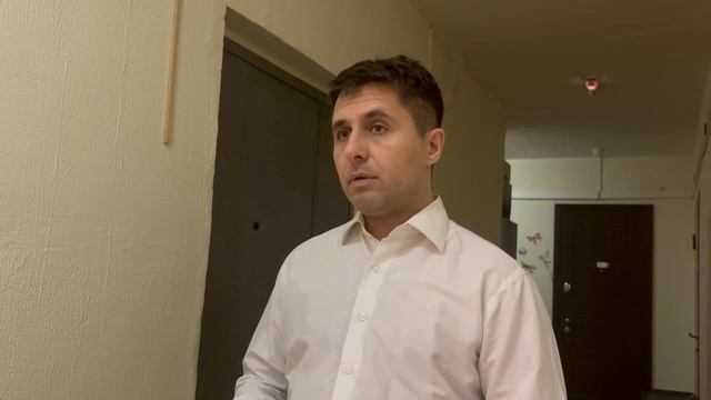 Самопробы
Актер Михаил Кошечкин
