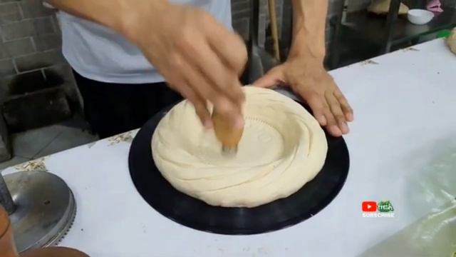 САМЫЙ ВКУСНЫЙ УЗБЕКСКИЙ ПАТЫР ОЧЕНЬ МЯГКИЙ        THE MOST DELICIOUS UZBEK PATYR VERY SOFT