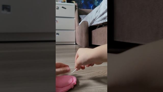 вырезаю круг