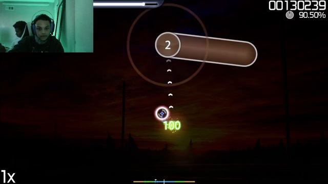 Osu B+ (Map) The hills