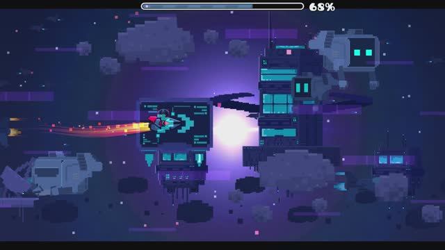 (Easy Demon) Virtual Reality By DeoxLite 100%