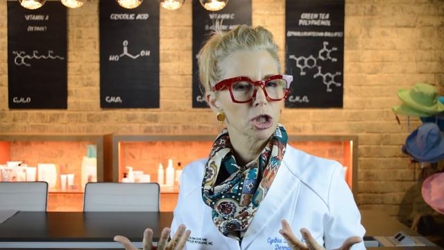 Organic Skin Care [Beta Carotene] - Dermatologist - Dr. Bailey Skin Care (2018)