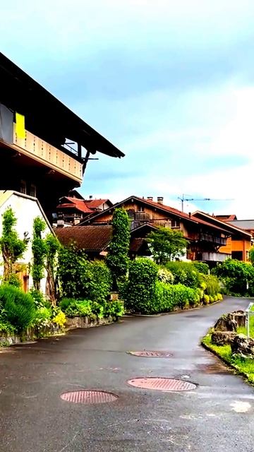 Камера поймала атмосферу