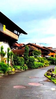 Камера поймала атмосферу