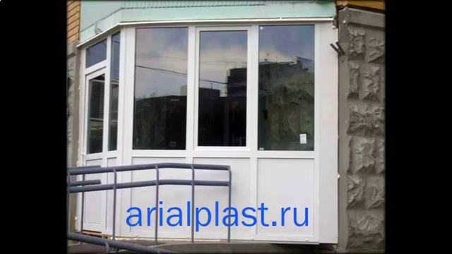 Лоджия производство ремонт надым