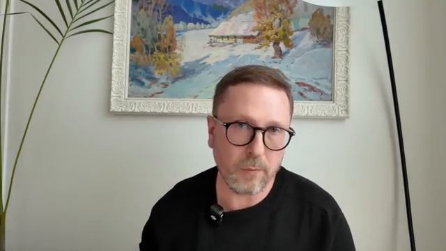 Шарий - Первые переговоры