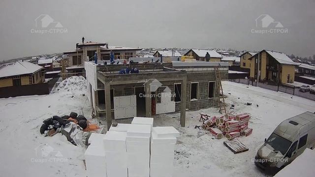 Таймлапс Лопотово заключительный