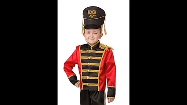Костюм Гусара для мальчика — Магазин GrandStart.ru ❤️