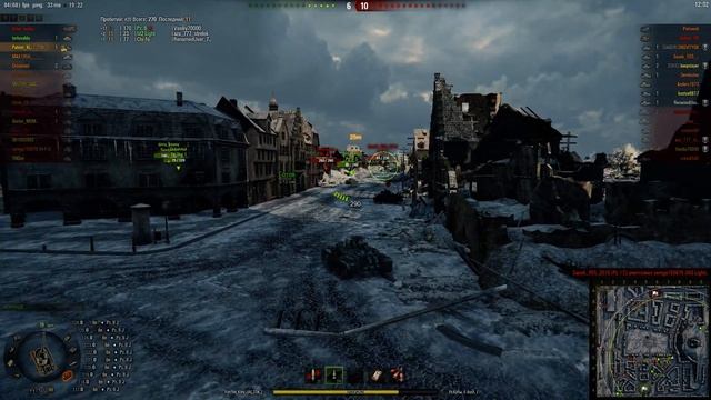 Pz.Kpfw. II Ausf. J - ТАЩИТ БОЙ !!!