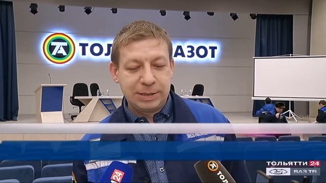 Большие изменения в большом городе («Новости Тольятти» 29.01.2020)