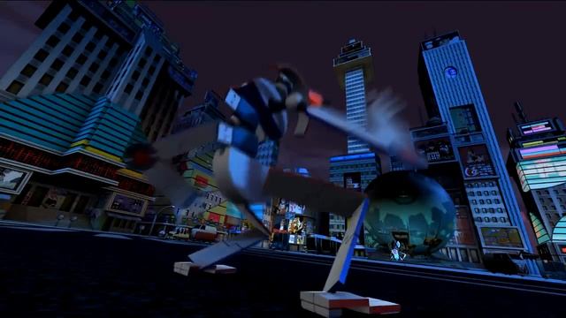 CGI 3D Animated Short Film "PLUGGIN" Awesome Break Dance Animation by GOBELINS