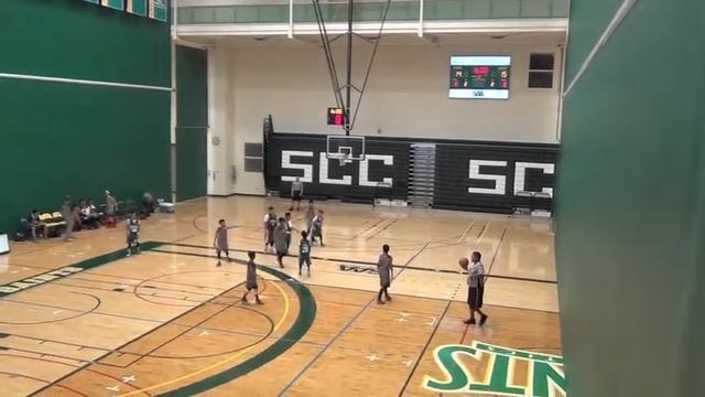 HUSAY Nio 2015 0905 Windsor NABA Game 2 vs. Markham