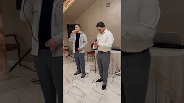 Marsel Grigoryan & Maksim Minasyan/COVER «Ах,Девочка-Es Aghjike»