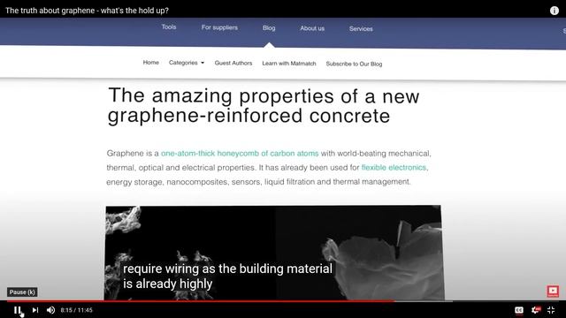 Graphene cement no wires in the walls, warms the room when cold and cools when hot