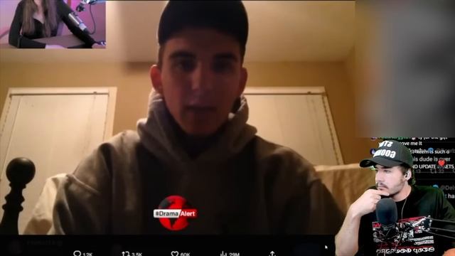 F1NN5TER CALLS OUT KRIS TYSON
