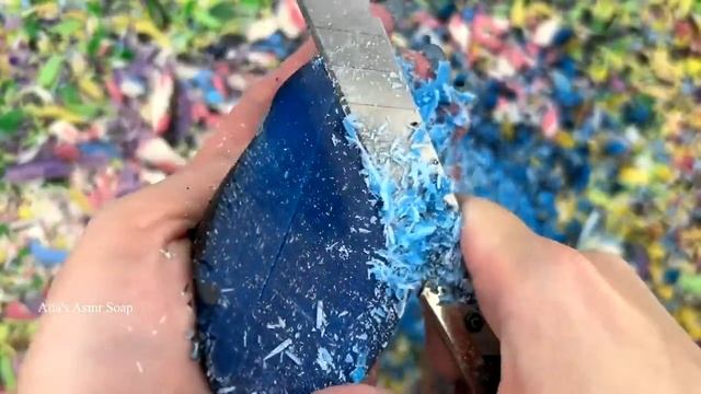 Компиляция ★ ASMR МЫЛО ★ Размятие мыла ★ Резка мыльных кубиков ★ ПЕНА & БЛЕСТКИ & КРАХМАЛ ★