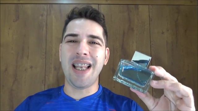 Perfume Blue Seduction for Women - Antonio Banderas