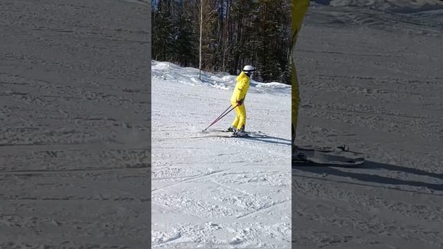 Гузель на ГЛК Завьялиха