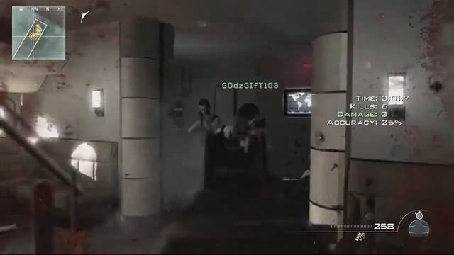 Call Of Duty Modern Warfare 3 Spec Ops Mission 2 - Milehigh Jack