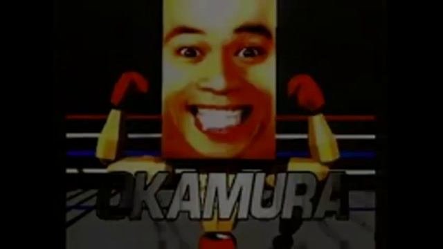 🥊💥 Безумный ринг! Funky Head Boxers на Sega Saturn – самый необычный бокс! 🎮