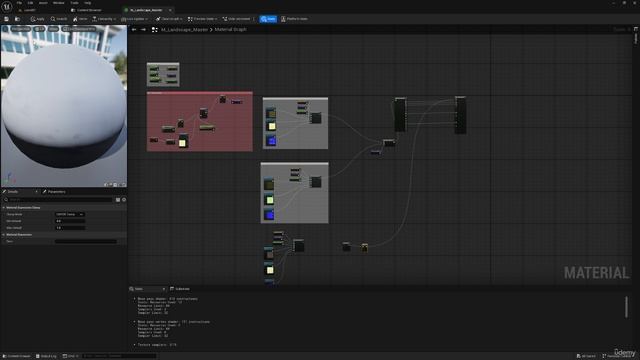 13 -Creating a Slope based blend