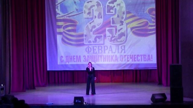 Анастасия Жукова "Дай ему сил"