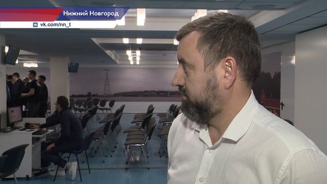 Более 50 бизнесменов встретились в торгово-промышленной палате Нижнего Новгорода