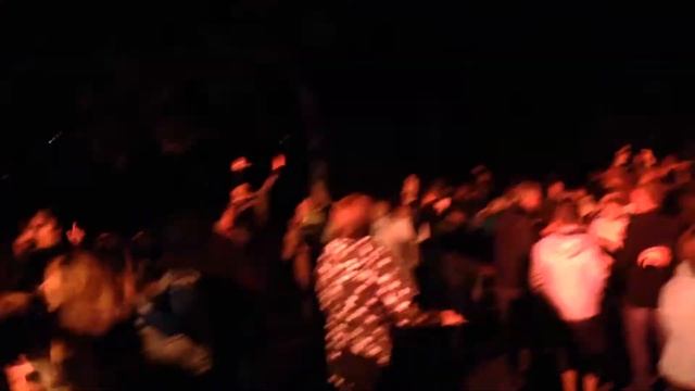 DJ Andrew Slim - День П.Г.Т. Великая Багачка (23.09.2016
