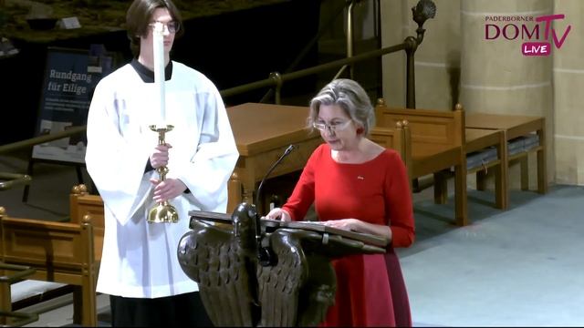 Christmas Carol Service